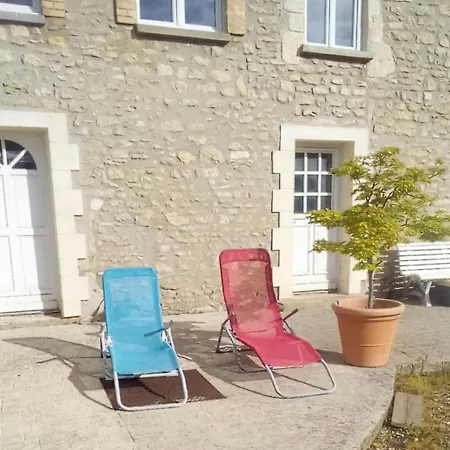 Maison De Campagne * Pevy