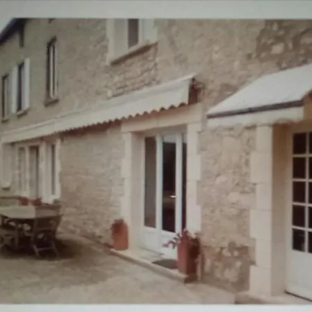 Maison De Campagne ヴィラ Pevy