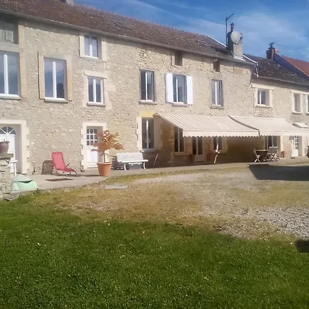 Maison De Campagne Pevy